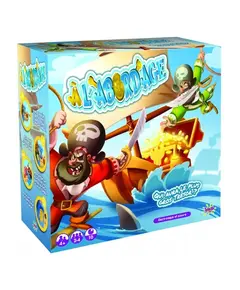 თამაში ბორტზე Splash Toys ALL ABOARD - Primestore.ge