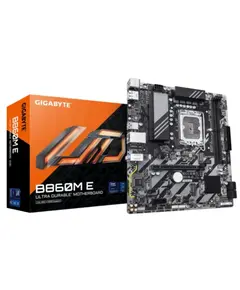 დედა დაფა Gigabyte B860M E 1.0 2DDR5 LGA1851 - Primestore.ge