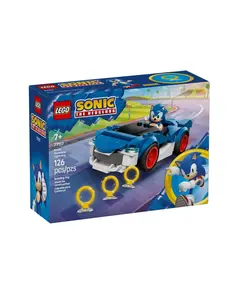 ლეგო LEGO Constructor Sonic: Speedster Lightning V29 - Primestore.ge