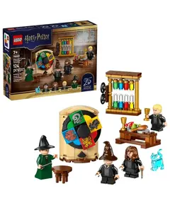 ლეგო LEGO Constructor Hogwarts™ Castle: Sorting Ha.. V29 - Primestore.ge