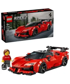 ლეგო LEGO Constructor Ferrari SF90 XX Stradale Spo.. V29 - Primestore.ge