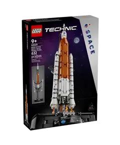 ლეგო LEGO Constructor NASA Artemis Space Launch Sy.. V29 - Primestore.ge