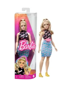 ბარბის თოჯინა Mattel Barbie Fashionistas Doll - Girl Power Set (New pack.) - Primestore.ge