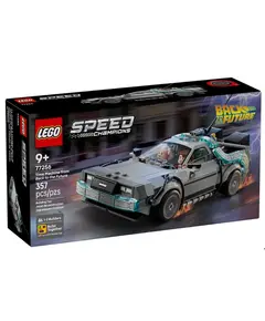 ლეგო LEGO Constructor Time Machine from Back to th.. V29 - Primestore.ge