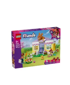 ლეგო LEGO Constructor Friends Heartlake City Bunny Hotel - Primestore.ge