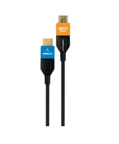 კაბელი Gembird CC-HDMI8K-AOC-20M 8K/60Hz Active Optical (AOC) Ultra High speed HDMI cable with Ethernet 20m - Primestore.ge