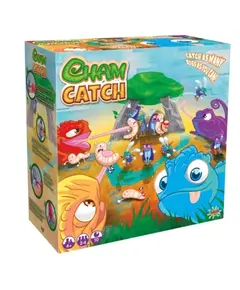ქამელეონები Splash Toys CHAM CATCH - Primestore.ge