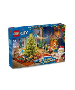 ლეგო LEGO Constructor Advent City 2025 - Primestore.ge