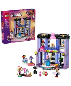 ლეგო LEGO Constructor Friends Heartlake City Fashion Show - Primestore.ge