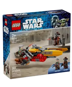 ლეგო LEGO Constructor Cobb Vanth's Speeder V29 - Primestore.ge
