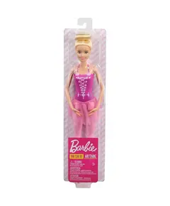 ბარბის თოჯინა Mattel Barbie Ballerina - Blonde - Primestore.ge