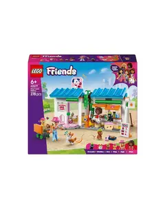 ლეგო LEGO Constructor Friends Dog Treats Bakery - Primestore.ge