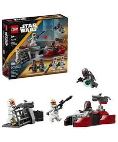 ლეგო LEGO Constructor Siege of Mandalore Battle Pack V29 - Primestore.ge