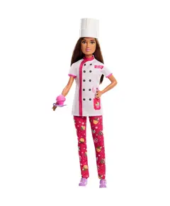 თოჯინა Mattel Barbie Pastry Chef - Primestore.ge