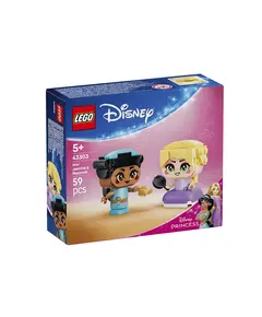 ლეგო LEGO Constructor Disney Princess Mini Jasmine & Rapunzel - Primestore.ge