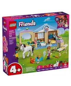 ლეგო LEGO Constructor Friends Animal Vet Clinic - Primestore.ge