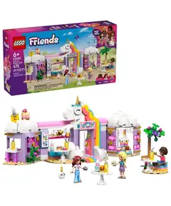 ლეგო LEGO Constructor Friends Unicorn Dream Cafe - Primestore.ge