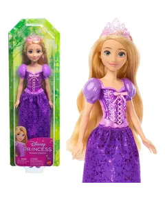 თოჯინა MATTEL Disney Princess Fashion Core Doll - Rapunzel - Primestore.ge