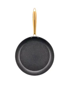 ტაფა Ardesto Fry pan Black Mars Sparkle, 26cm, aluminium, black - Primestore.ge