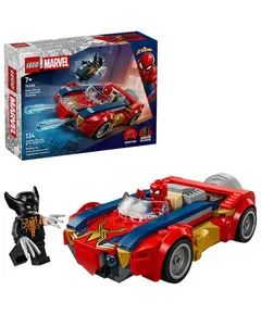 ლეგო LEGO Constructor Spider-Man Car vs. Venomized.. V29 - Primestore.ge