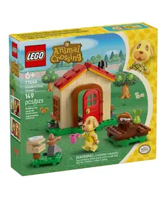 ლეგო LEGO Constructor Animal Crossing Goldie's Cozy House - Primestore.ge