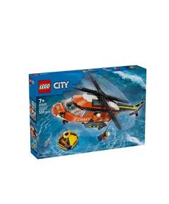 ლეგო LEGO Constructor Coast Guard Helicopter V29 - Primestore.ge