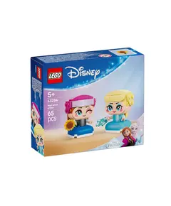 ლეგო LEGO Constructor Disney Princess Mini Anna & Elsa - Primestore.ge