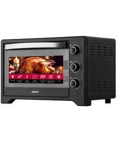 ელექტრო ღუმელი ARDESTO Electric oven, 45L, 2015W, mech., black - Primestore.ge