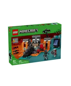 ლეგო LEGO Constructor Minecraft Wither Battle - Primestore.ge