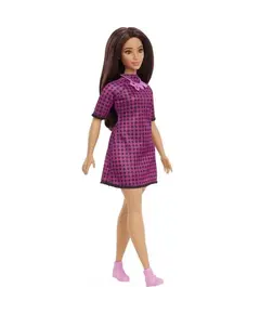 თოჯინა Mattel Barbie® Fashionistas® Doll - PinkCheckers - Primestore.ge