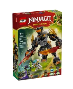 ლეგო LEGO Constructor Cole's Mission Mech & Dragon.. V29 - Primestore.ge