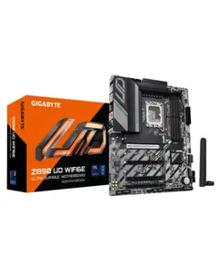 დედა დაფა Gigabyte Z890 UD WIFI6E 1.0 4DDR5 LGA1851 - Primestore.ge
