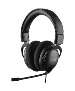 ყურსასმენი 2E GAMING Headset HG310 V2, mini-jack, 1.5m, black - Primestore.ge