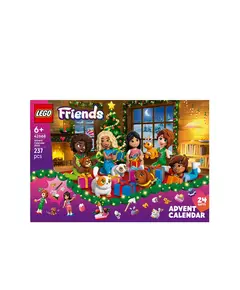 ლეგო LEGO Constructor Advent Friends 2025 - Primestore.ge