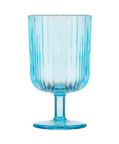 ჭიქების ნაკრები Ardesto Glasses set, 300ml, 2pcs, glass, blue - Primestore.ge