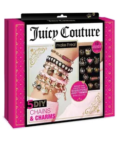 სამაჯური Make It Real Juicy Couture Mini Chains and Charms - Primestore.ge
