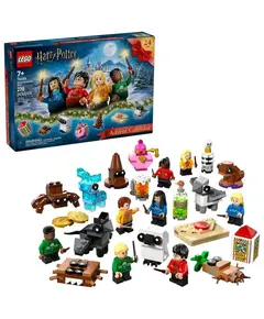 ლეგო LEGO Constructor Advent Harry Potter 2025 - Primestore.ge