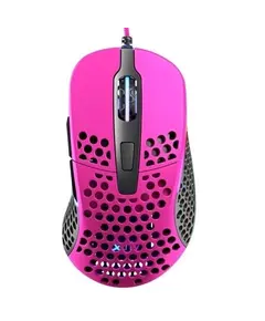 მაუსი Xtrfy M4, USB-A, RGB - Primestore.ge