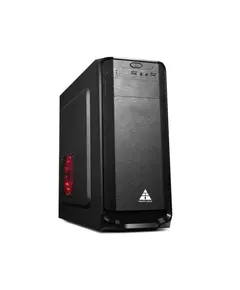 კომპიუტერის ქეისი Golden Field Q19B ATX Case 500W USB 3.0 - Primestore.ge