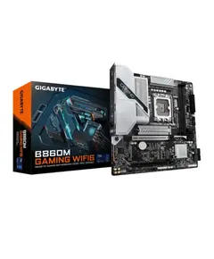 დედა დაფა Gigabyte B860M GAMING WIFI6 1.0 2DDR5 LGA1851 - Primestore.ge