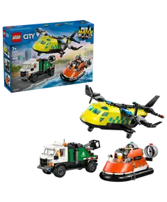 ლეგო LEGO Constructor Airplane, Service Truck & Ho.. V29 - Primestore.ge