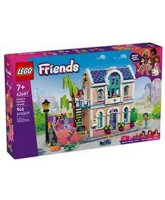 ლეგო LEGO Constructor Friends Liann's Family House - Primestore.ge