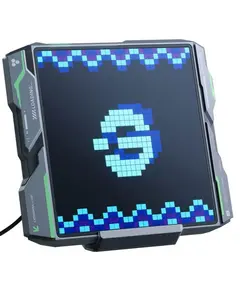 გეიმერული განათება Govee H8630 LED Gaming Pixel Light 32x32 Pixels, RGBIC, WI-FI/Bluetooth - Primestore.ge