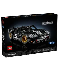 ლეგო LEGO Constructor Technic 1966 Ford GT40 MKII Race Car - Primestore.ge