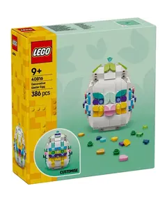 ლეგო LEGO Constructor Iconic Decorative Easter Egg - Primestore.ge