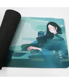მაუსპადი Varmilo Mouse pad Goddess LuoShen, XL (900х400х3mm) - Primestore.ge