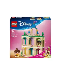 ლეგო LEGO Constructor Disney Princess Mini Belle & Tiana with Castle - Primestore.ge