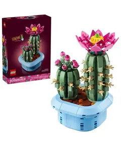ლეგო LEGO Constructor Botanicals Flowering Cactus - Primestore.ge