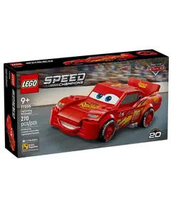ლეგო LEGO Constructor Speed Champions Lightning McQueen - Primestore.ge