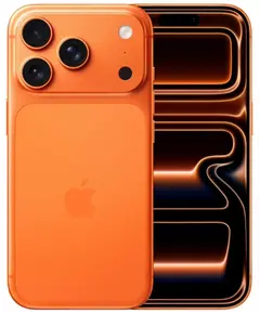 მობილური ტელეფონი Apple iPhone 17 Pro Max 256GB Cosmic Orange - Primestore.ge